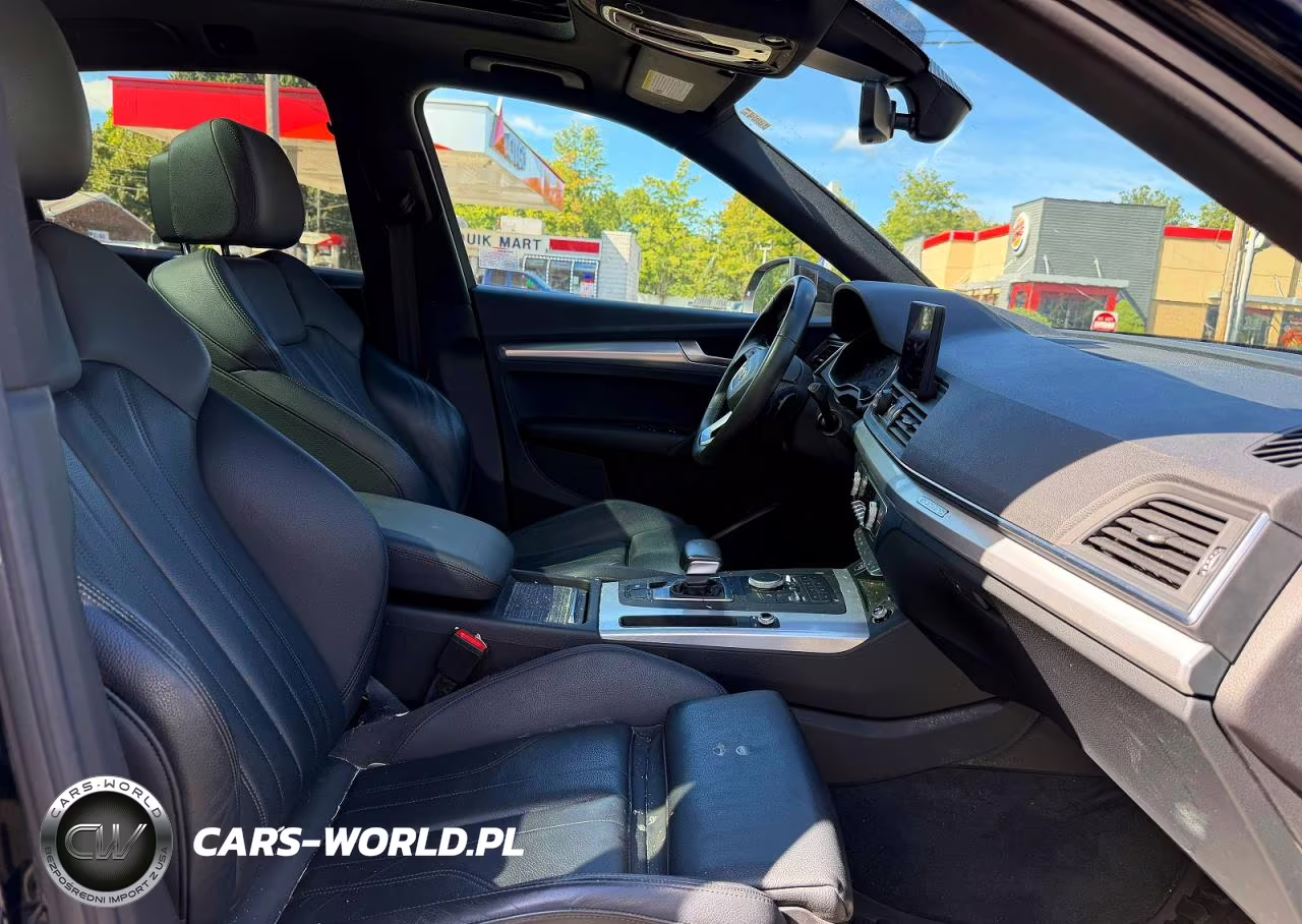 2020 Audi Q5 Premium VIN:WA1ANAFY5L2091679 - 11