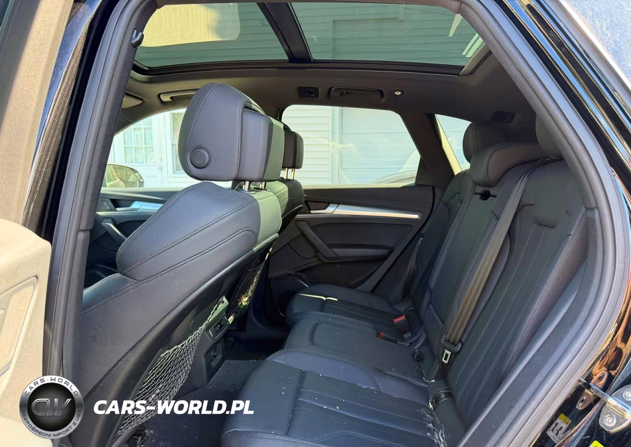 2020 Audi Q5 Premium VIN:WA1ANAFY5L2091679 - 12