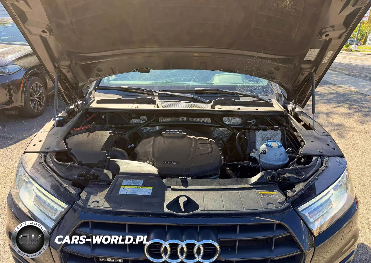 2020 Audi Q5 Premium VIN:WA1ANAFY5L2091679 - 9