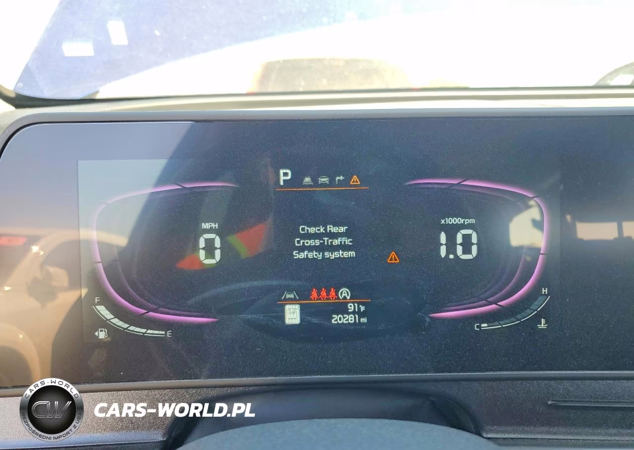 2025 Kia Sportage Ex VIN:5XYK33DF6SG292542 - 9
