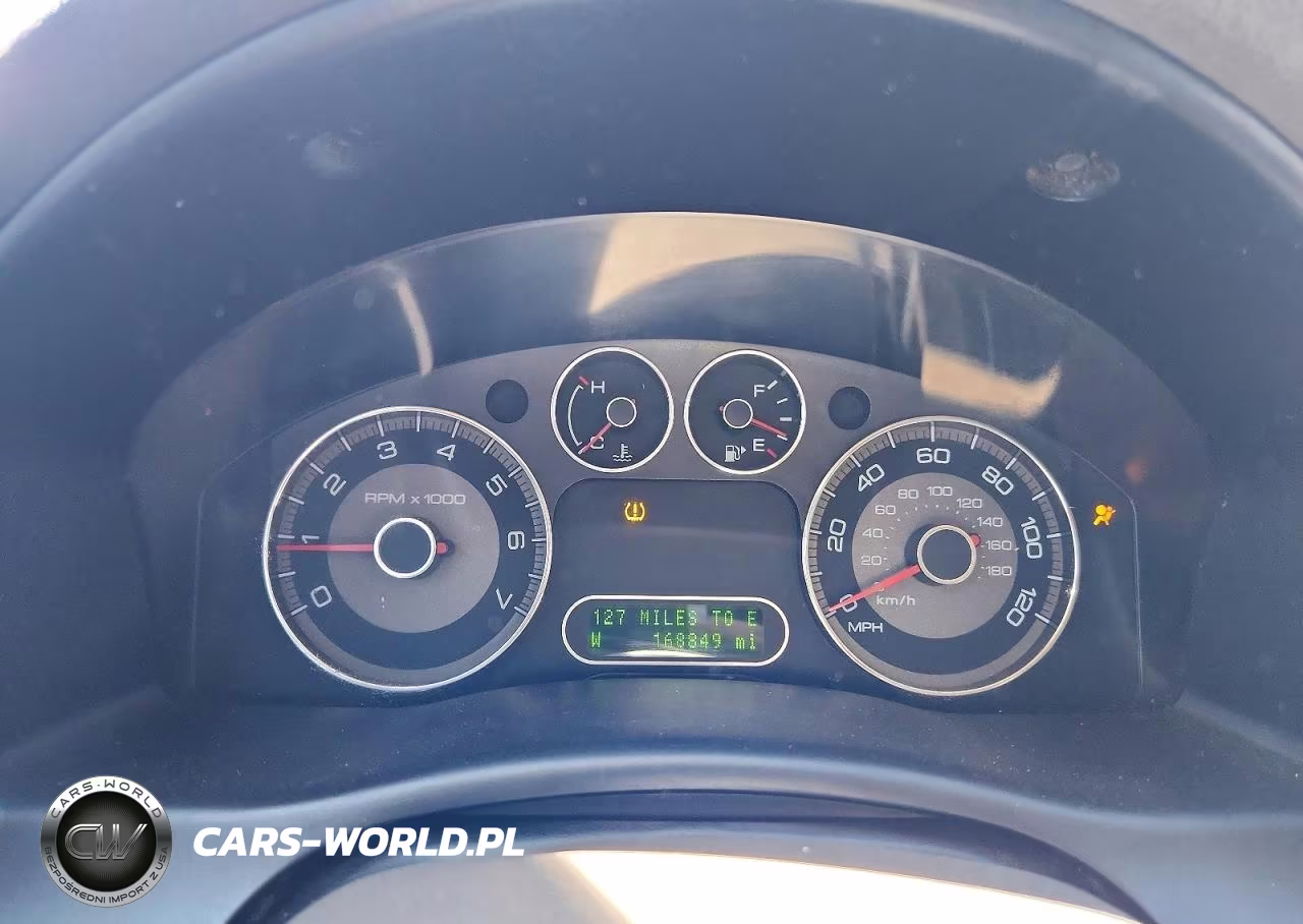 2008 Ford Taurus X Sel VIN:1FMDK02W38GA44232 - 9