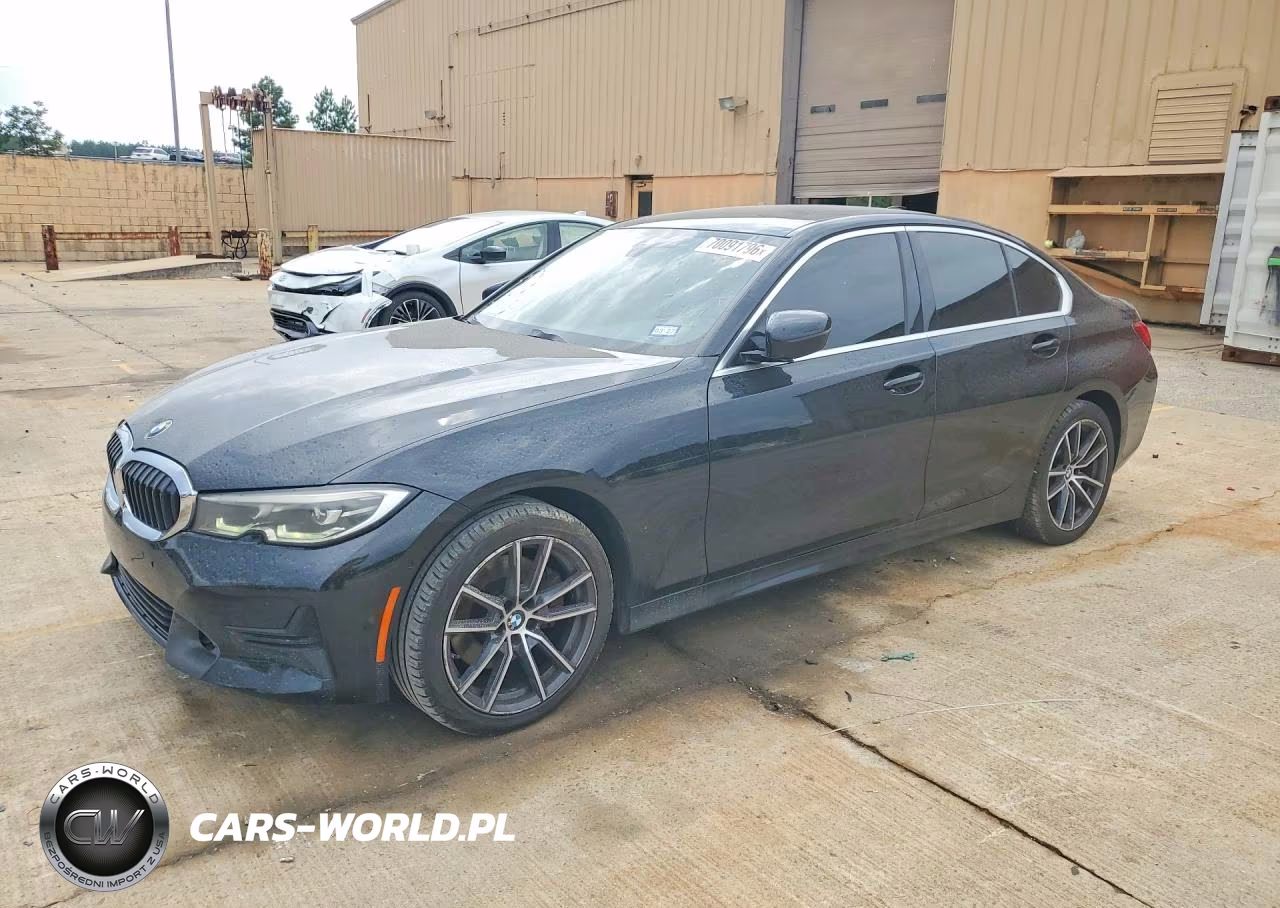 2021 BMW 330I