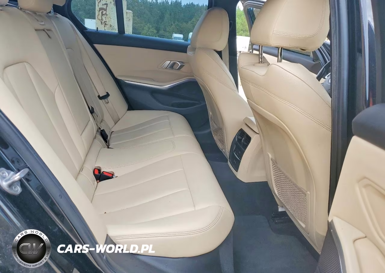 2021 BMW 330I VIN:3MW5R1J01M8C08252 - 10