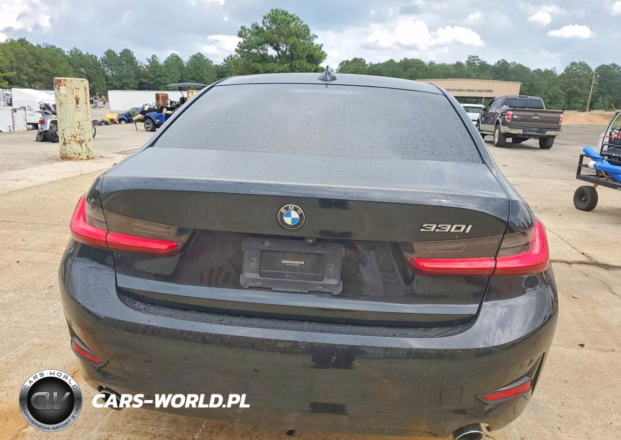 2021 BMW 330I VIN:3MW5R1J01M8C08252 - 6