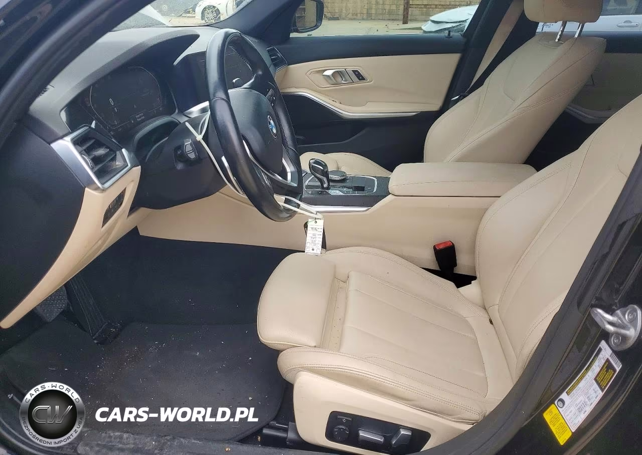 2021 BMW 330I VIN:3MW5R1J01M8C08252 - 7