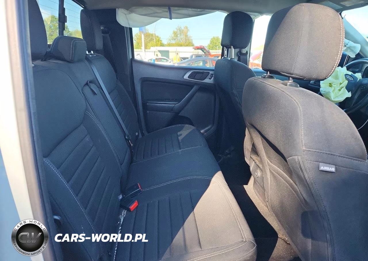 2021 Ford Ranger Xl VIN:1FTER4FH4MLE03919 - 10