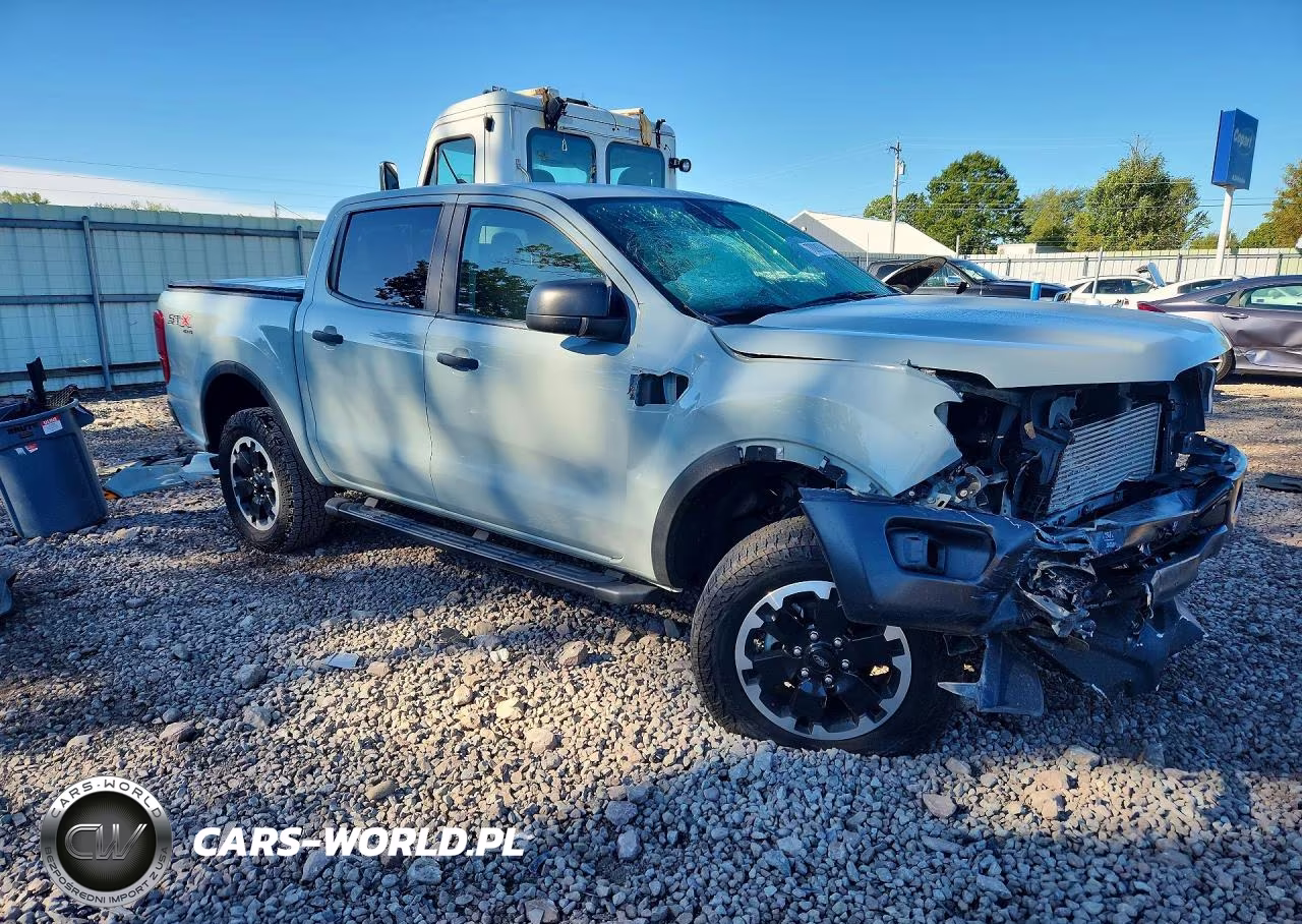 2021 Ford Ranger Xl VIN:1FTER4FH4MLE03919 - 4