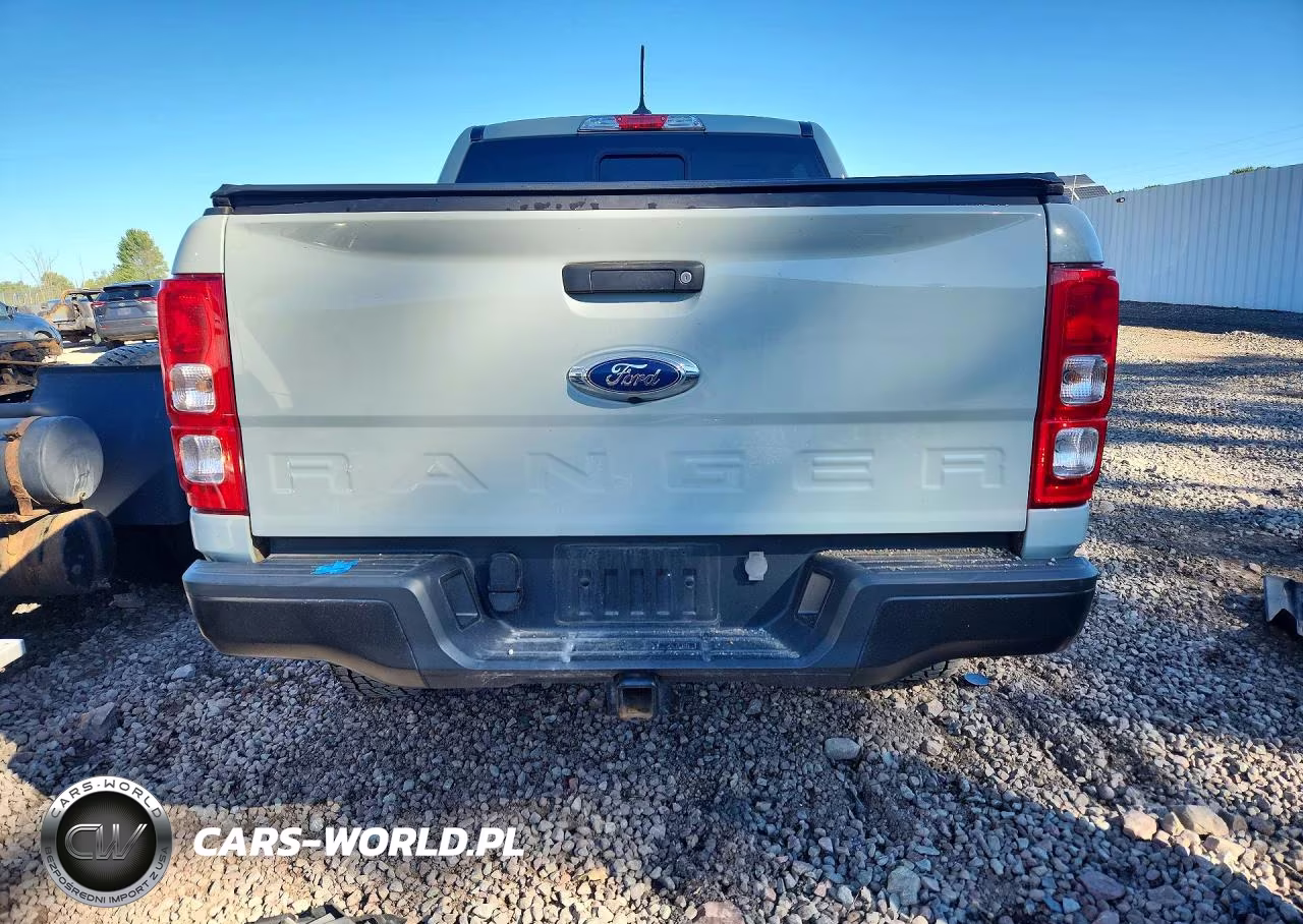 2021 Ford Ranger Xl VIN:1FTER4FH4MLE03919 - 6