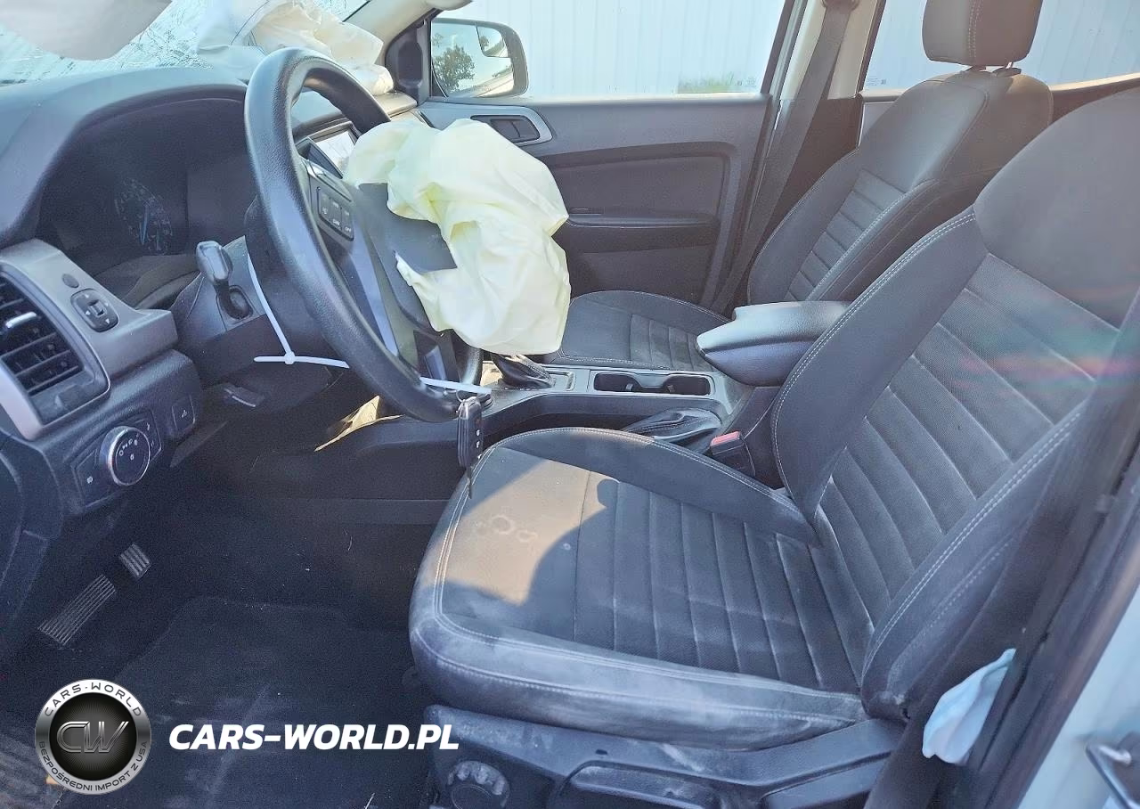 2021 Ford Ranger Xl VIN:1FTER4FH4MLE03919 - 7