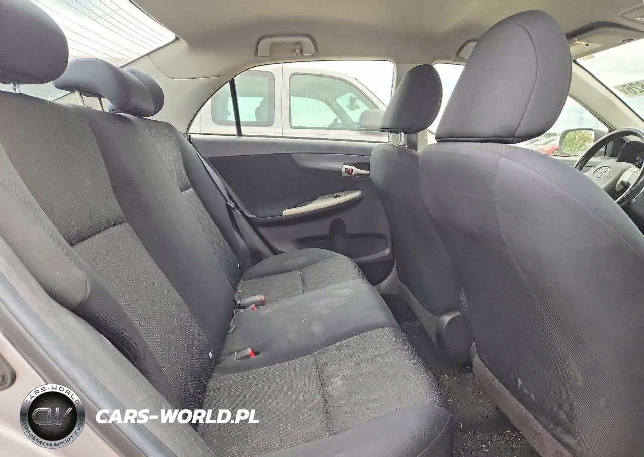 2010 Toyota Corolla S VIN:1NXBU4EEXAZ345261 - 10