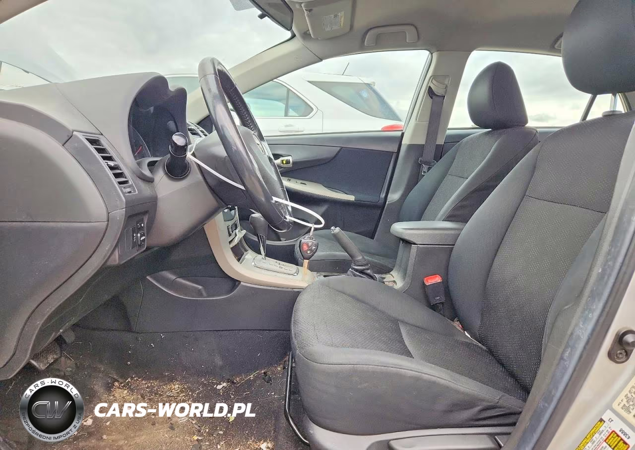 2010 Toyota Corolla S VIN:1NXBU4EEXAZ345261 - 7