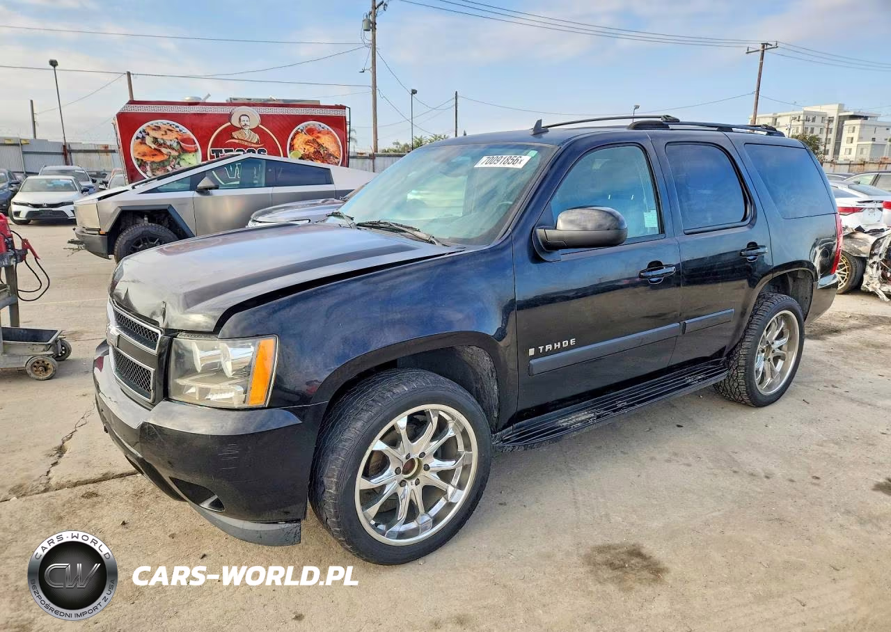 2007 Chevrolet Tahoe C1500
