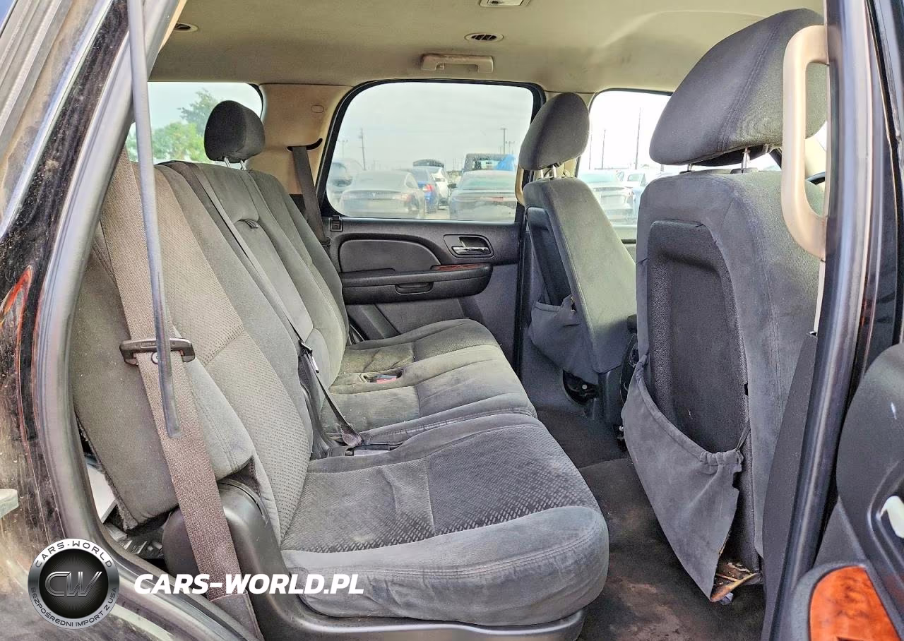2007 Chevrolet Tahoe C1500 VIN:1GNFC13067R320794 - 11