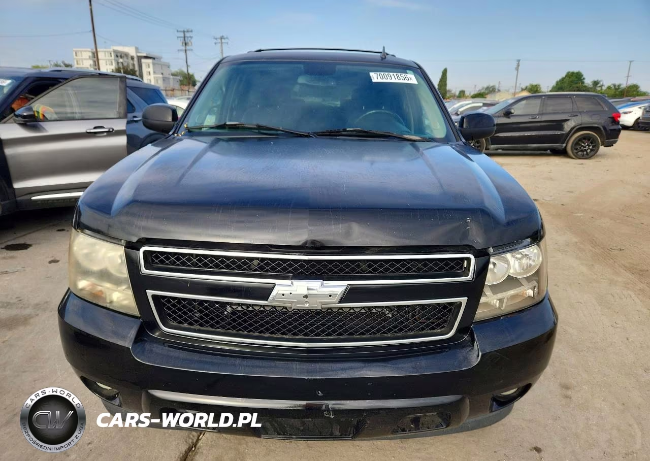 2007 Chevrolet Tahoe C1500 VIN:1GNFC13067R320794 - 5