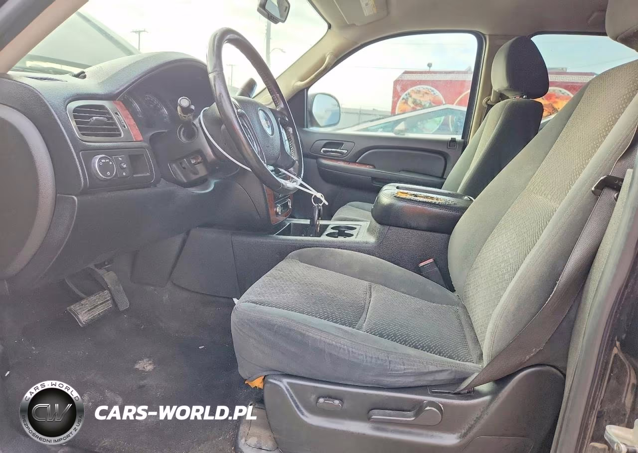 2007 Chevrolet Tahoe C1500 VIN:1GNFC13067R320794 - 7