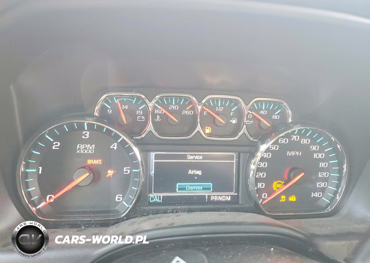 2016 Chevrolet Silverado C1500 Lt VIN:3GCPCREH1GG345648 - 9