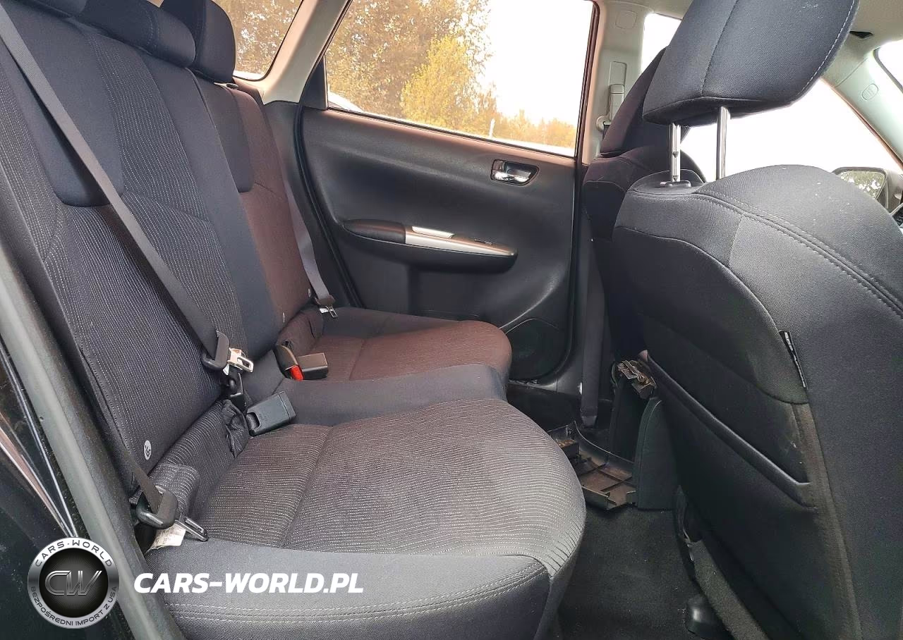 2010 Subaru Impreza Outback Sport VIN:JF1GH6D68AH821624 - 11