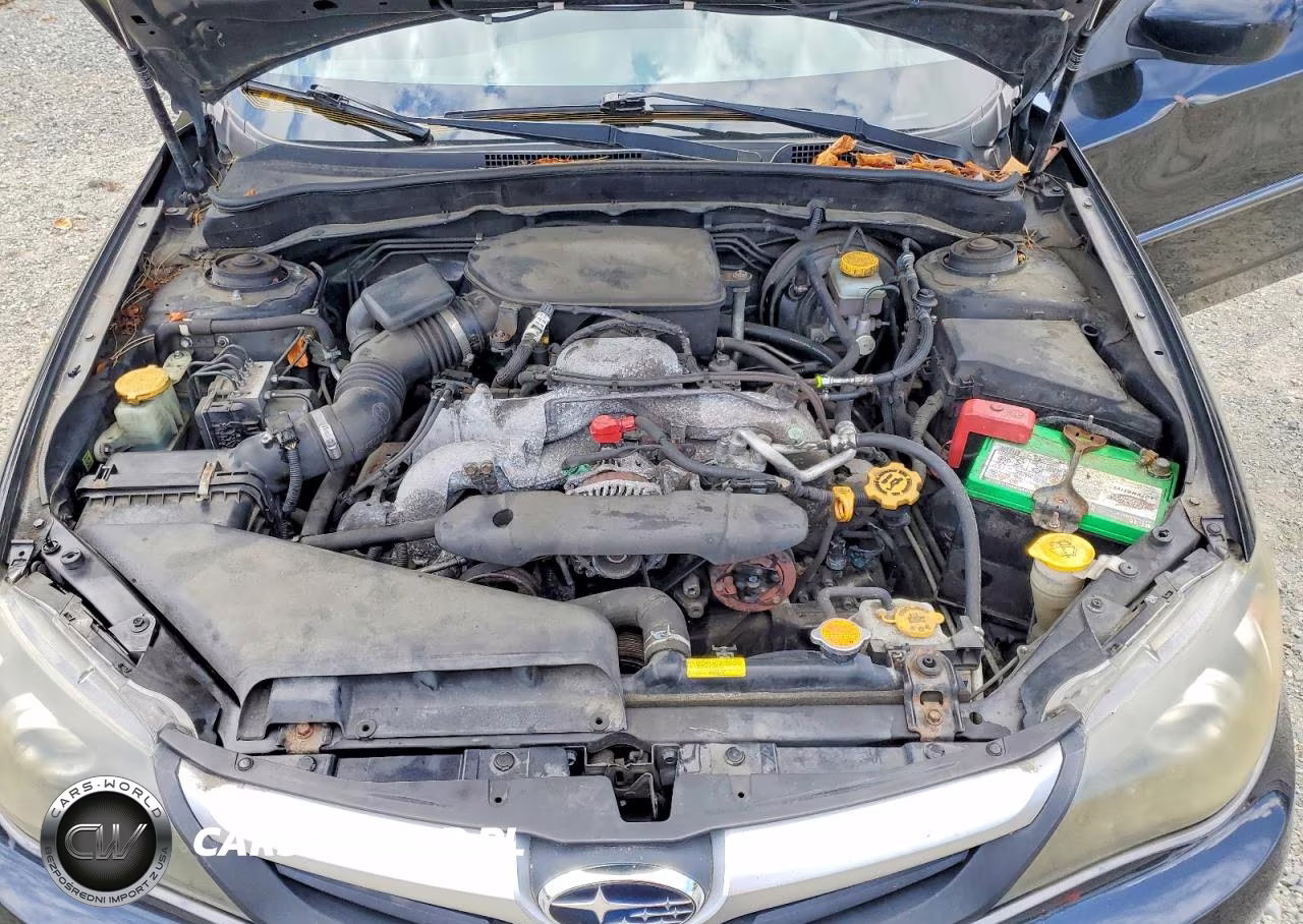 2010 Subaru Impreza Outback Sport VIN:JF1GH6D68AH821624 - 12