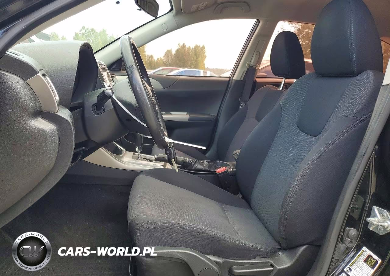 2010 Subaru Impreza Outback Sport VIN:JF1GH6D68AH821624 - 7