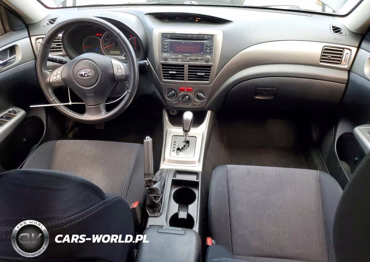 2010 Subaru Impreza Outback Sport VIN:JF1GH6D68AH821624 - 8