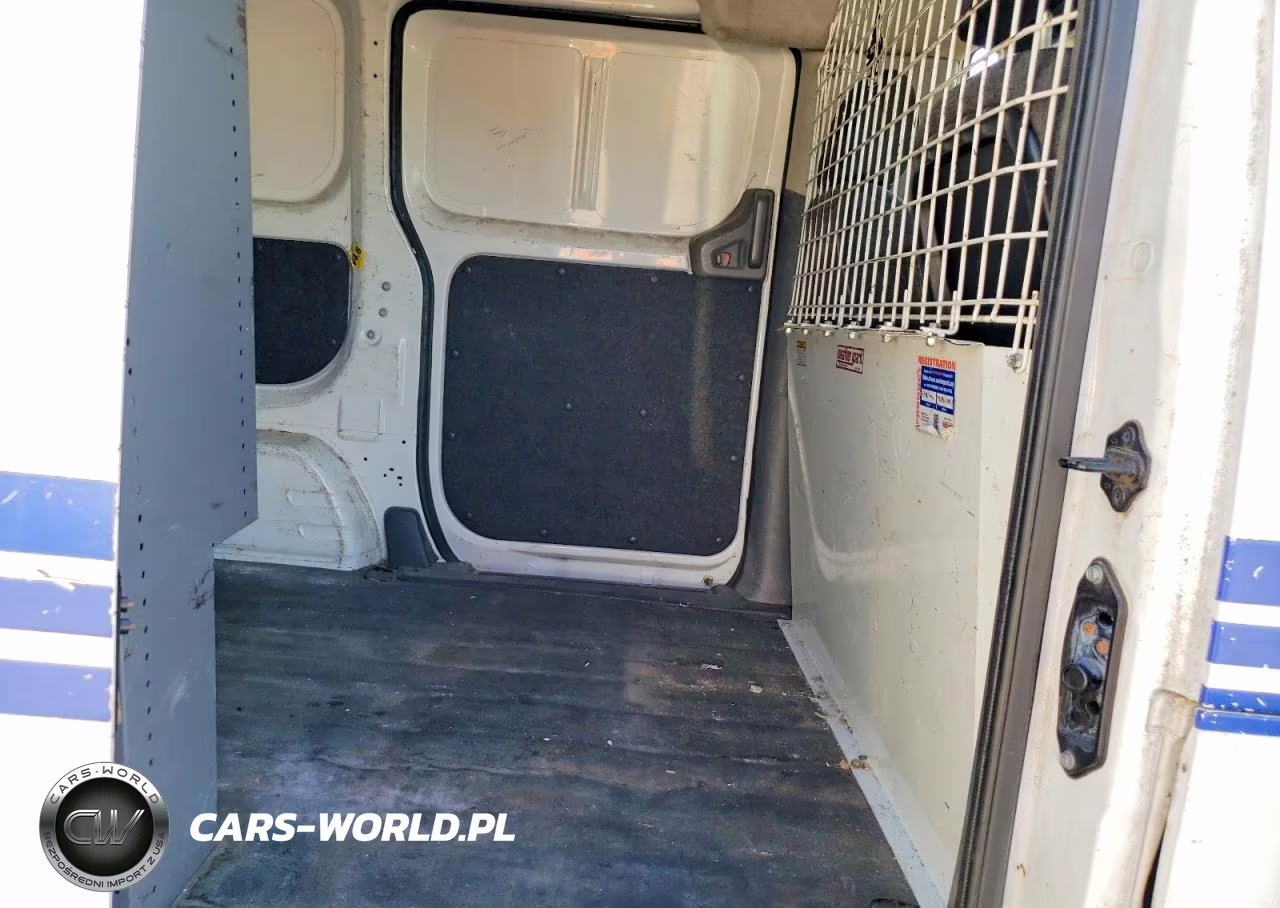 2015 Nissan Nv200 Sv VIN:3N6CM0KN6FK699451 - 11
