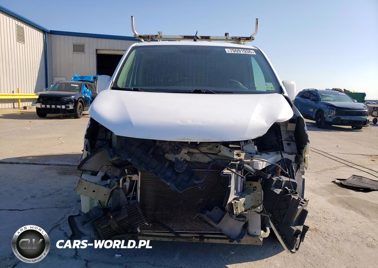 2015 Nissan Nv200 Sv VIN:3N6CM0KN6FK699451 - 5