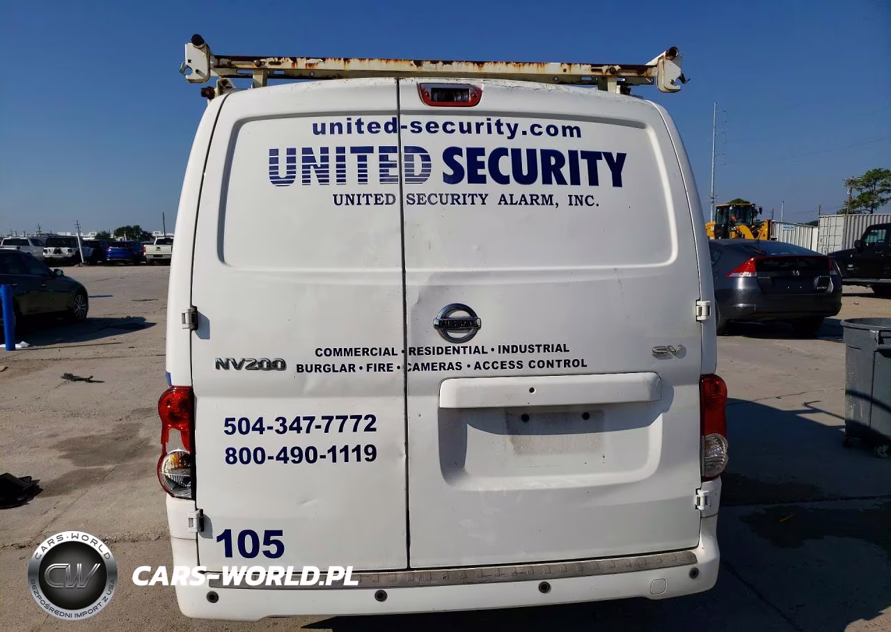 2015 Nissan Nv200 Sv VIN:3N6CM0KN6FK699451 - 6