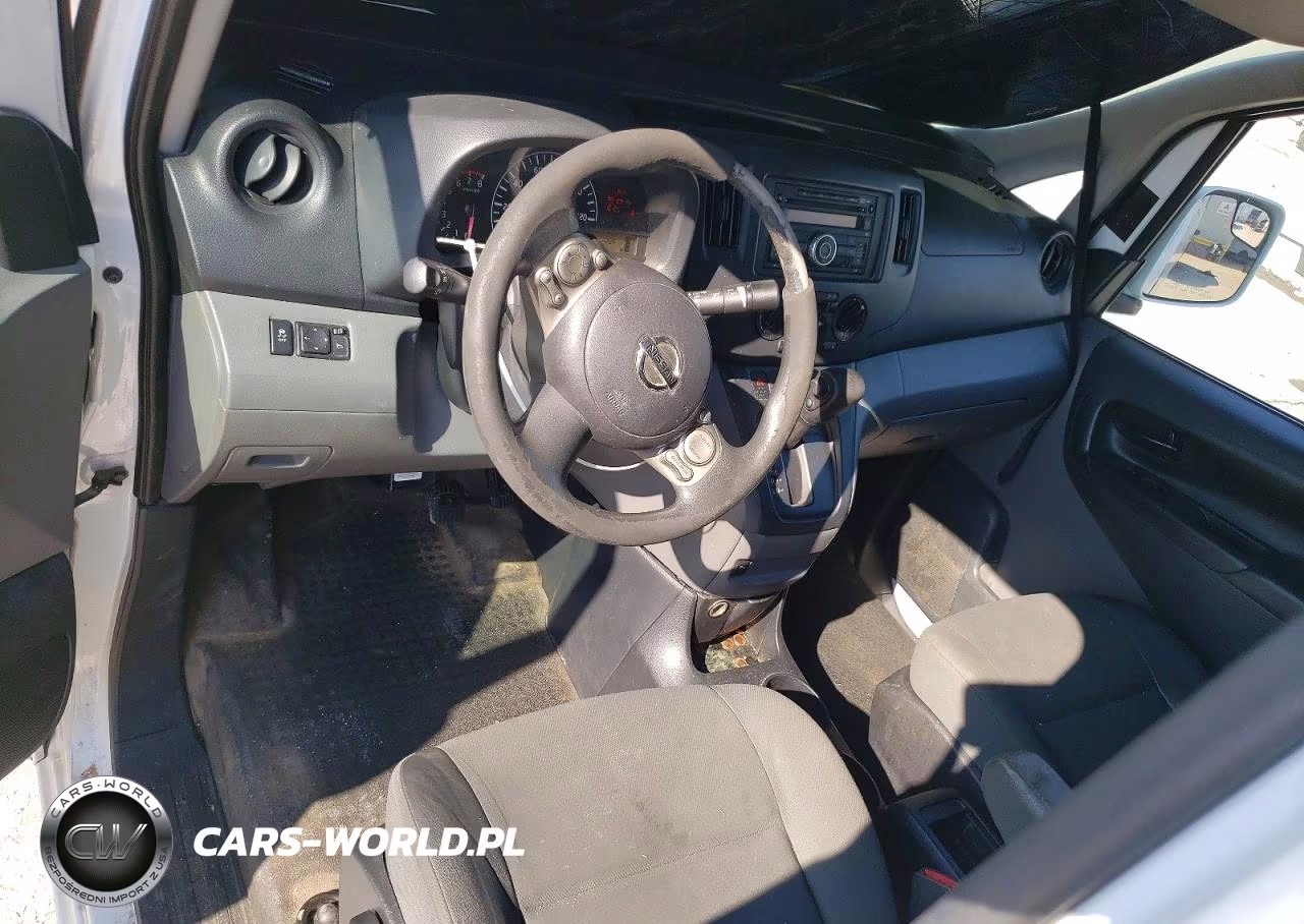 2015 Nissan Nv200 Sv VIN:3N6CM0KN6FK699451 - 8