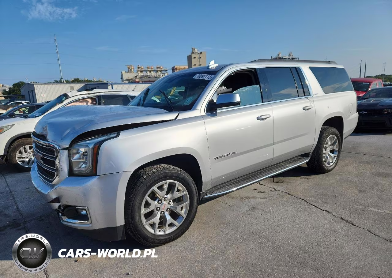 2019 GMC Yukon Xl C1500 Slt