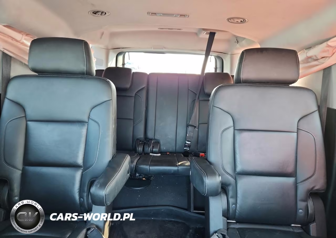 2019 GMC Yukon Xl C1500 Slt VIN:1GKS1JKC2KR328090 - 10