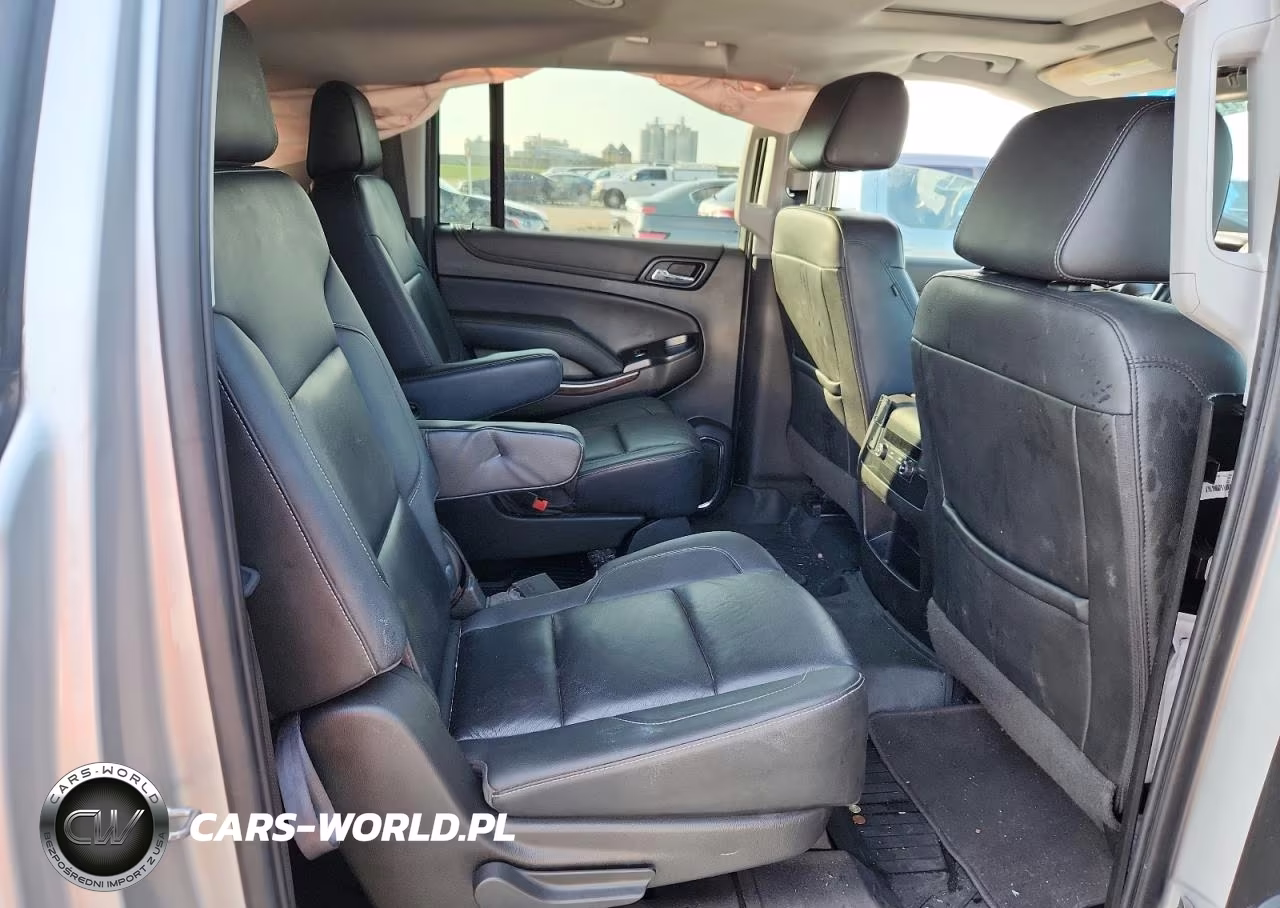 2019 GMC Yukon Xl C1500 Slt VIN:1GKS1JKC2KR328090 - 11