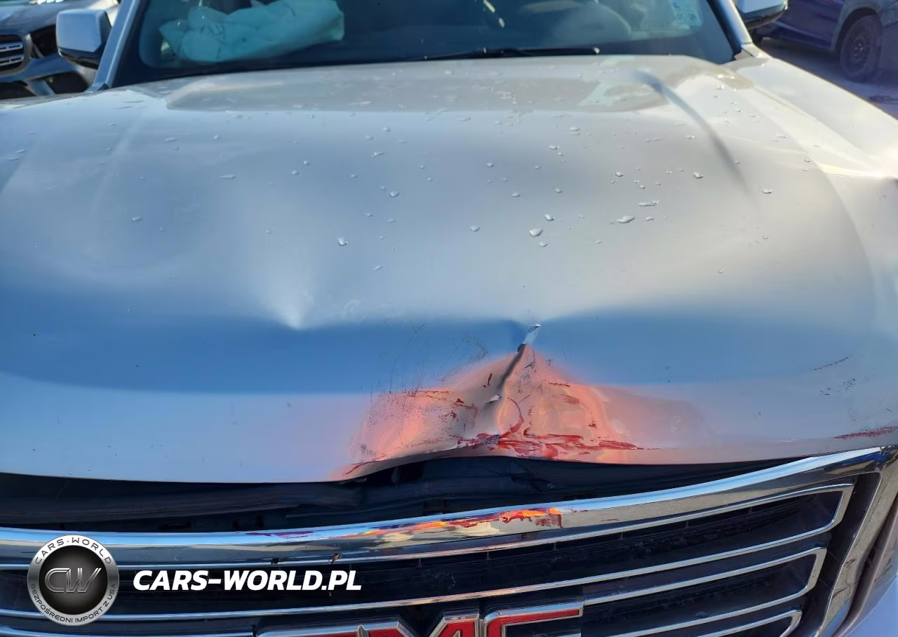 2019 GMC Yukon Xl C1500 Slt VIN:1GKS1JKC2KR328090 - 12