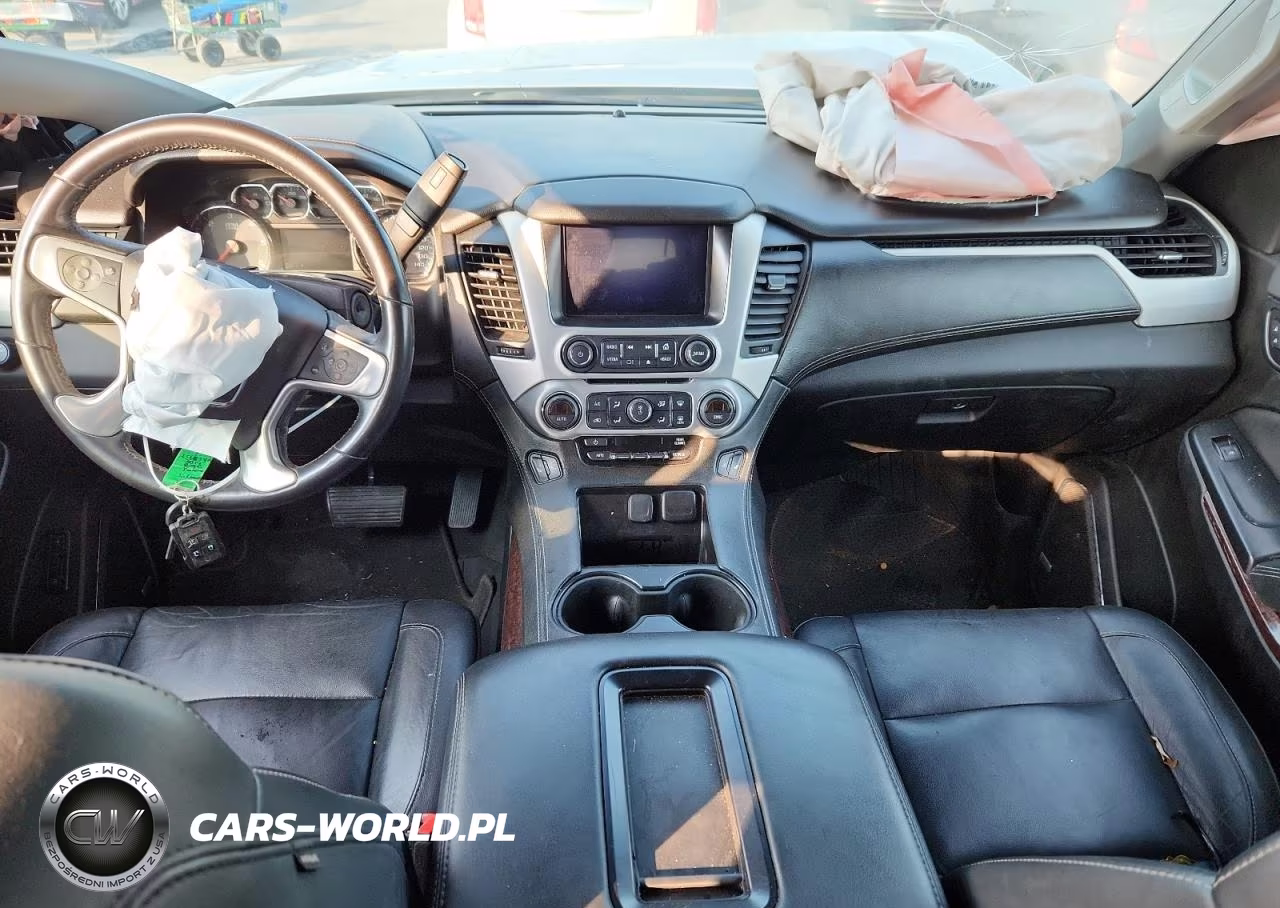 2019 GMC Yukon Xl C1500 Slt VIN:1GKS1JKC2KR328090 - 8