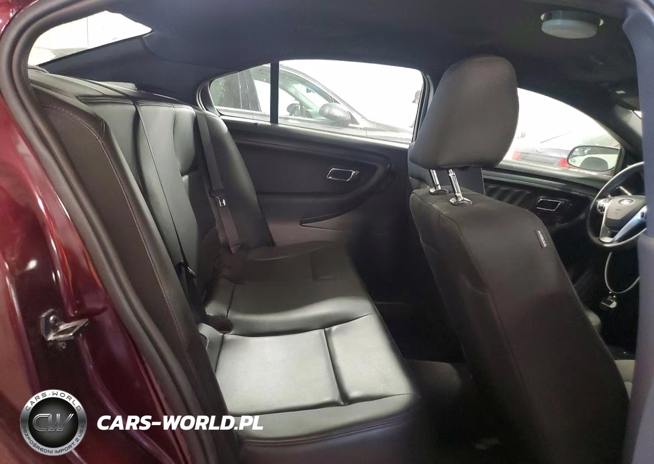 2018 Ford Taurus Police Interceptor VIN:1FAHP2MKXJG116293 - 10