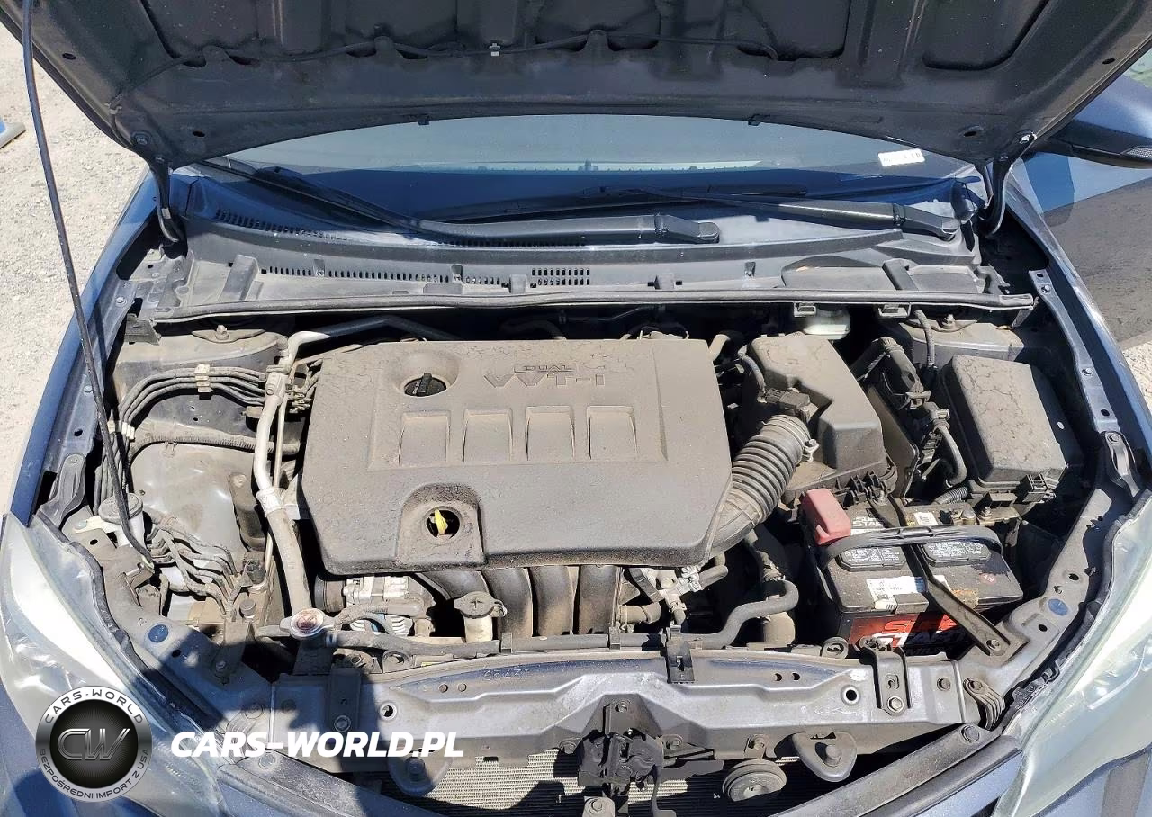 2018 Toyota Corolla Se VIN:2T1BURHE1JC984784 - 11