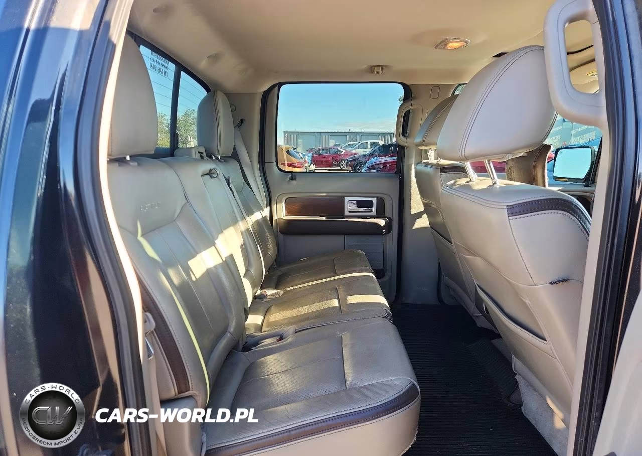 2010 Ford F150 Supercrew VIN:1FTFW1EV6AFB78044 - 10