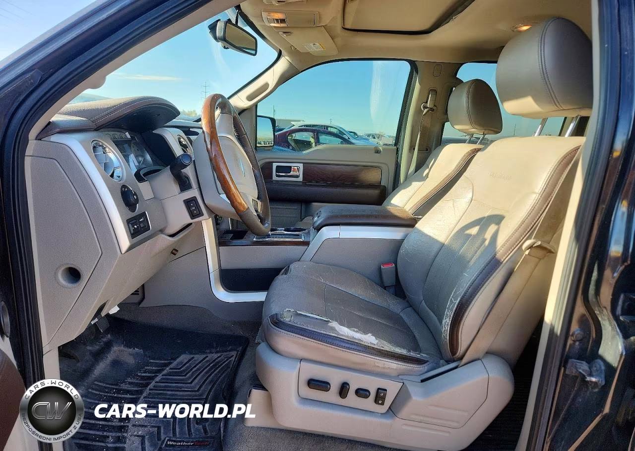 2010 Ford F150 Supercrew VIN:1FTFW1EV6AFB78044 - 7