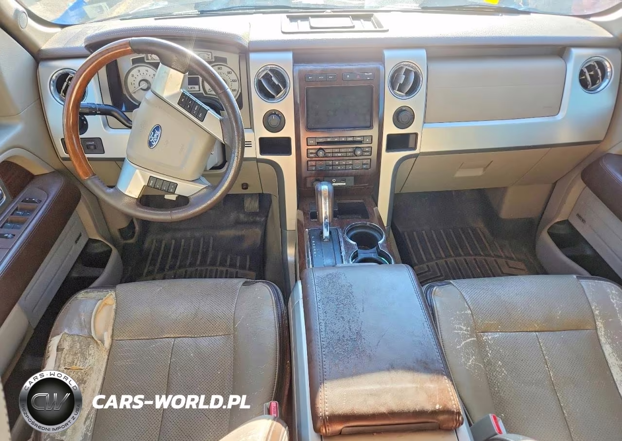 2010 Ford F150 Supercrew VIN:1FTFW1EV6AFB78044 - 8