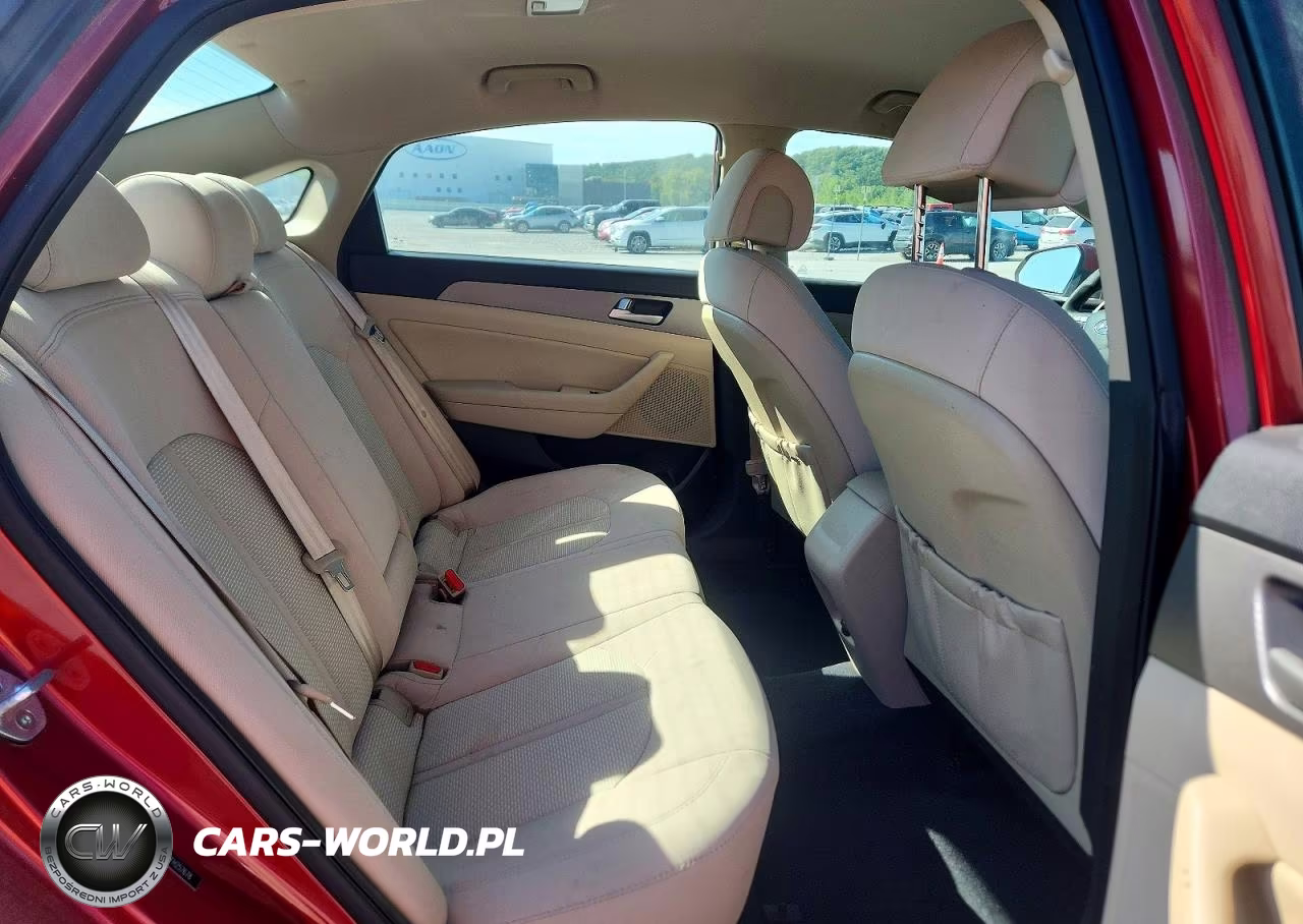 2015 Hyundai Sonata Se VIN:5NPE24AF9FH257678 - 10