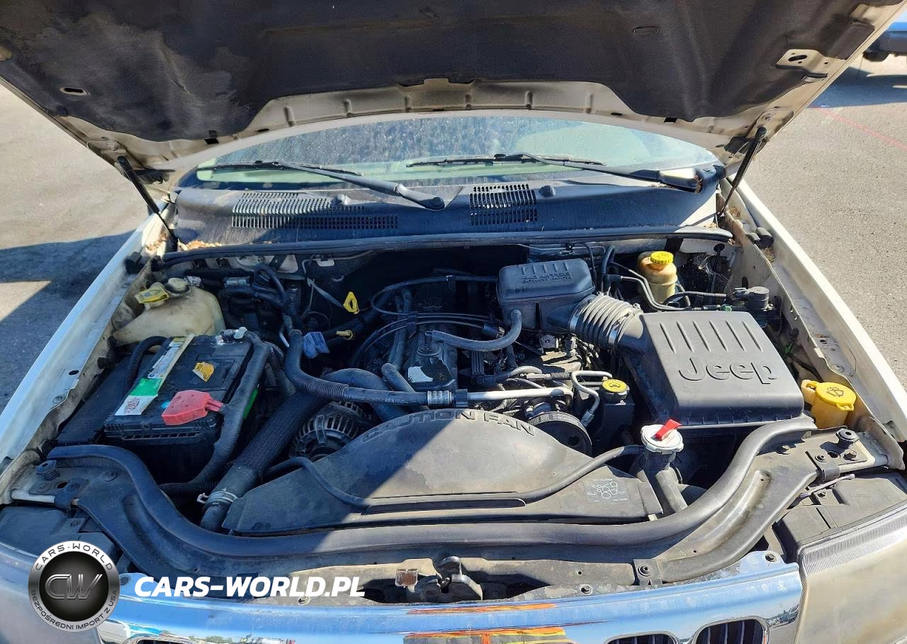 2002 Jeep Grand Cherokee Laredo VIN:1J4GX48S72C227219 - 11