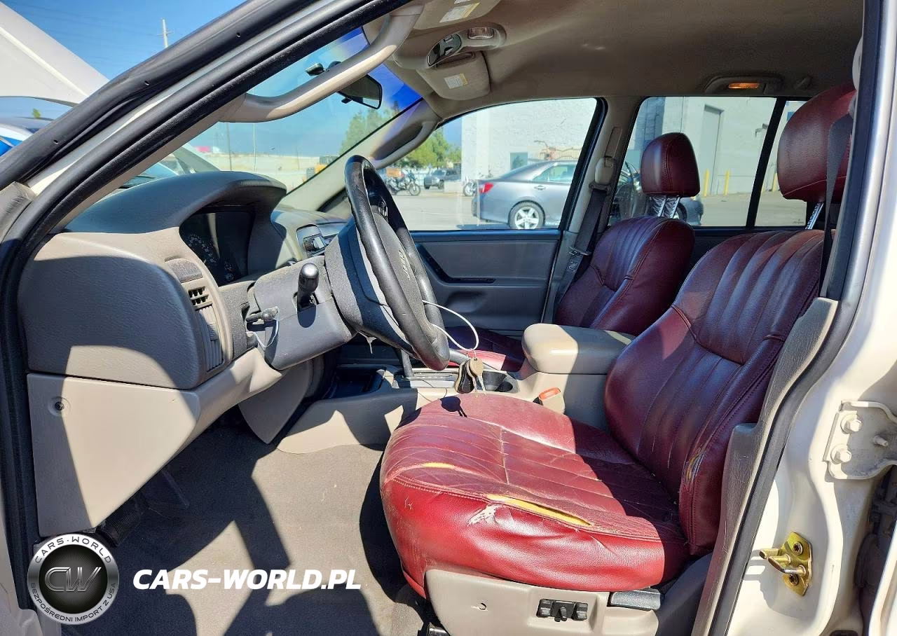 2002 Jeep Grand Cherokee Laredo VIN:1J4GX48S72C227219 - 7