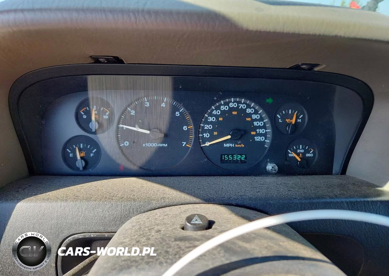 2002 Jeep Grand Cherokee Laredo VIN:1J4GX48S72C227219 - 9