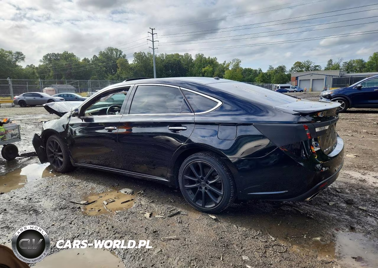 2013 Toyota Avalon Xle Touring VIN:4T1BK1EB8DU065448 - 2