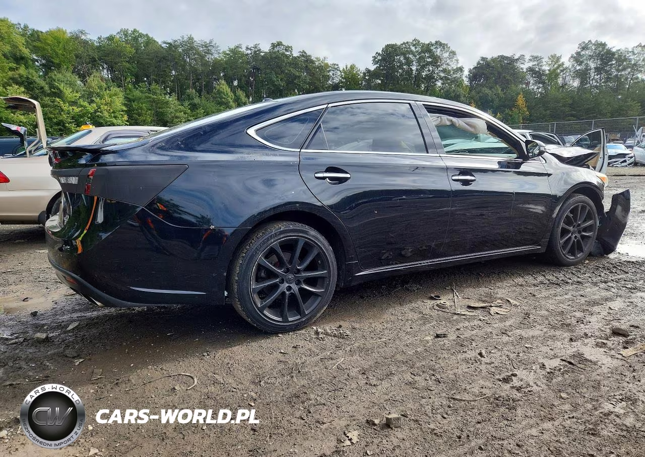 2013 Toyota Avalon Xle Touring VIN:4T1BK1EB8DU065448 - 3