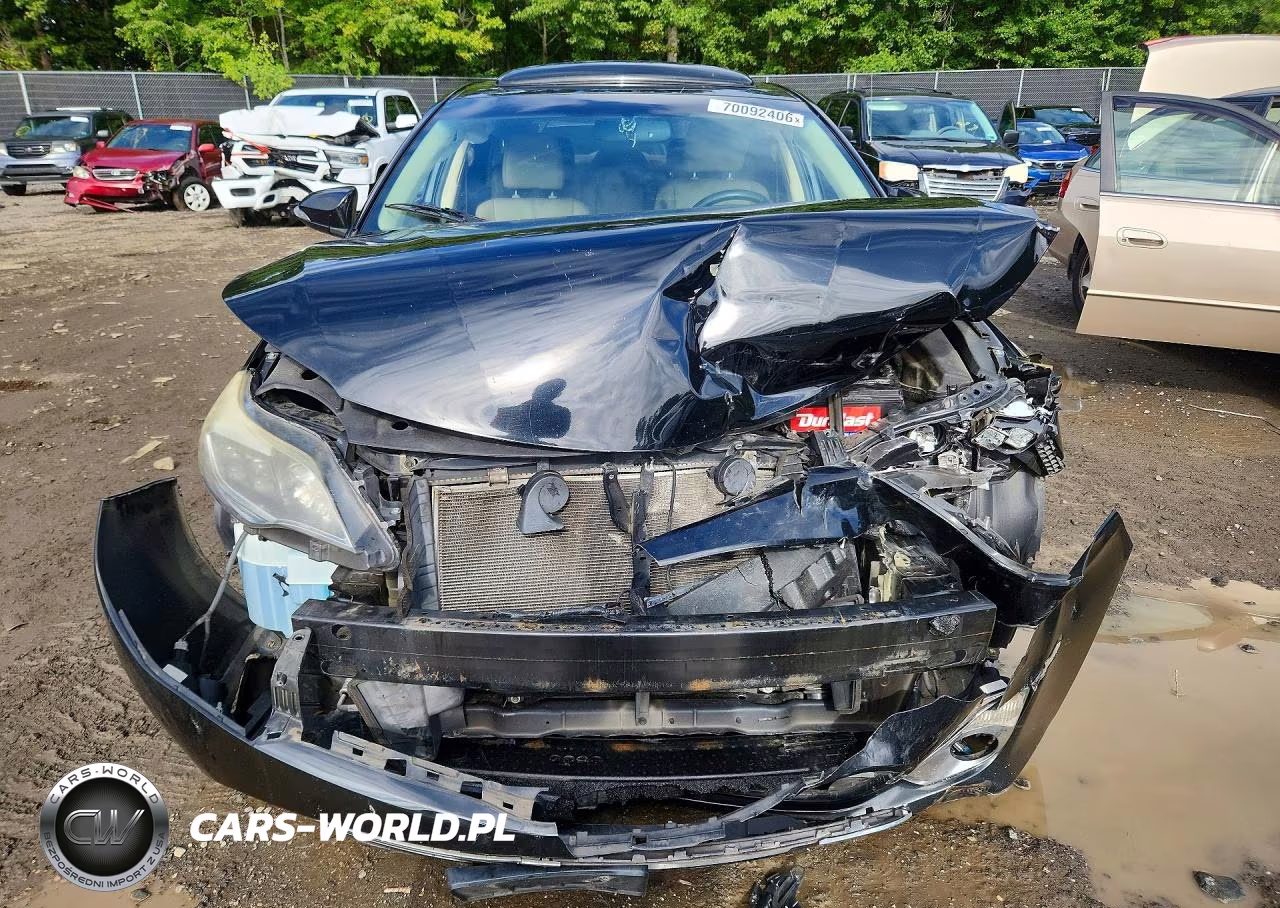 2013 Toyota Avalon Xle Touring VIN:4T1BK1EB8DU065448 - 5