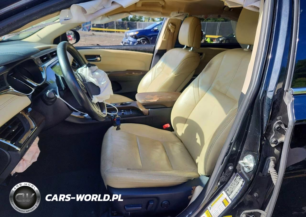 2013 Toyota Avalon Xle Touring VIN:4T1BK1EB8DU065448 - 7