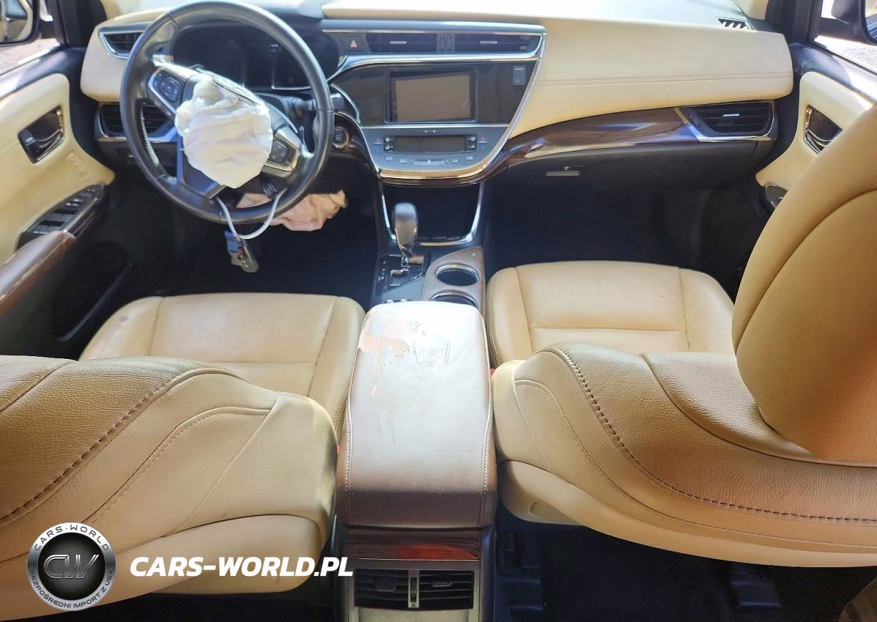 2013 Toyota Avalon Xle Touring VIN:4T1BK1EB8DU065448 - 8