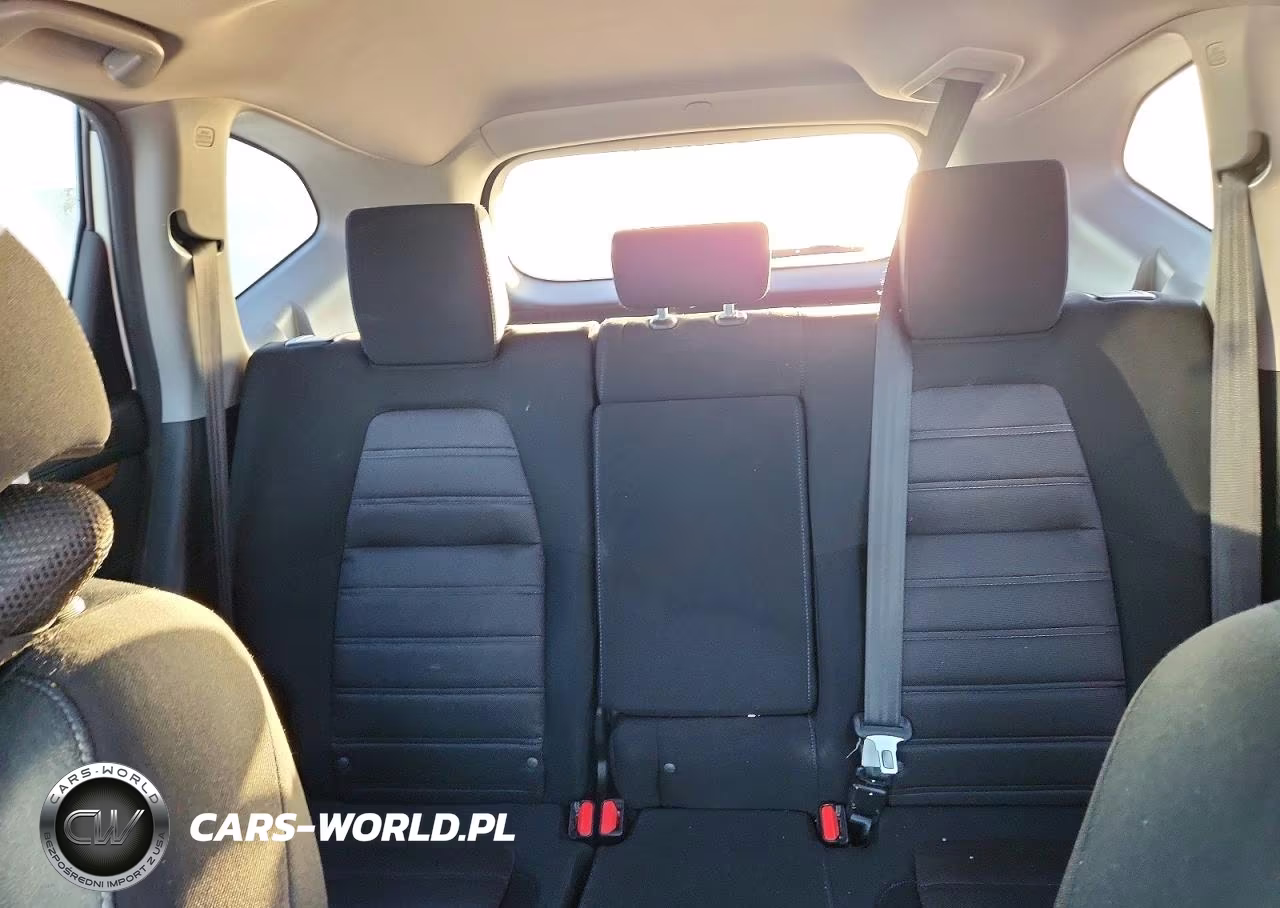 2018 Honda Cr-V Ex VIN:2HKRW1H54JH511274 - 10