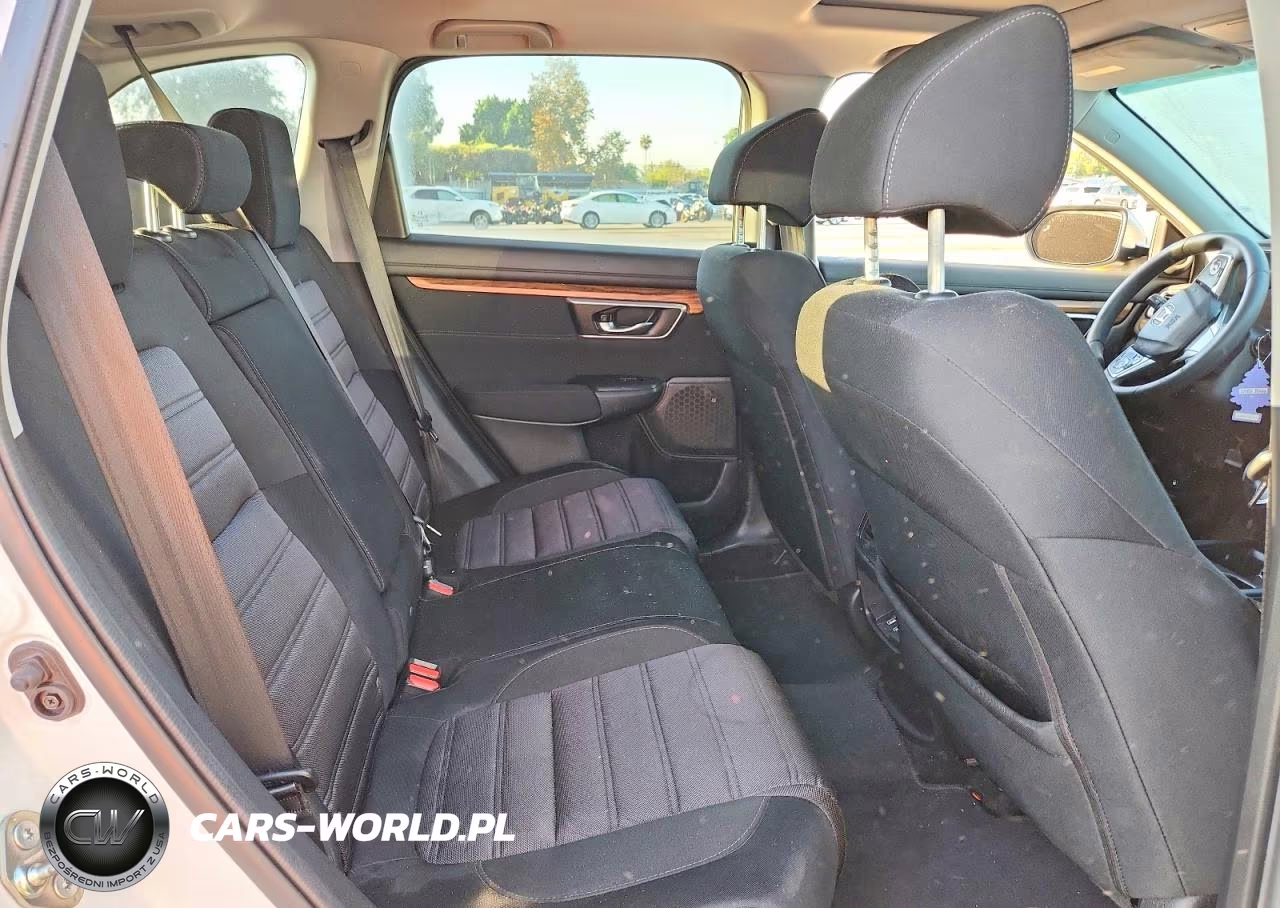 2018 Honda Cr-V Ex VIN:2HKRW1H54JH511274 - 11