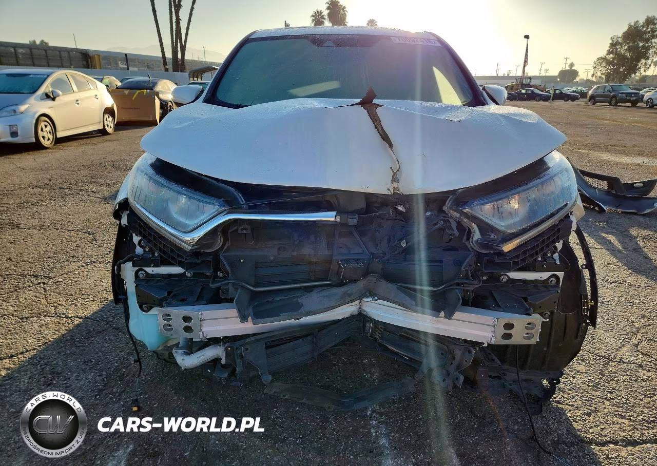 2018 Honda Cr-V Ex VIN:2HKRW1H54JH511274 - 5